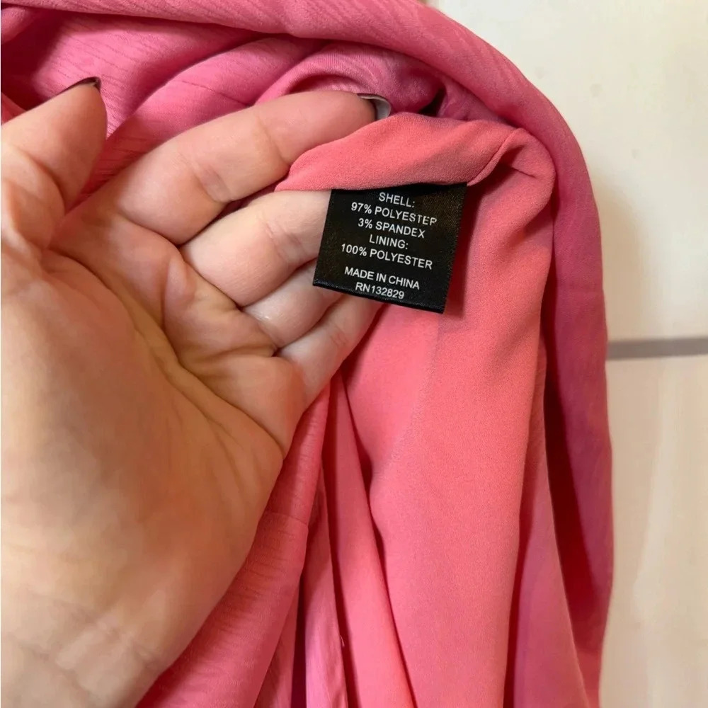 NBD Negroni Pink Gown Small - Picture 6 of 7